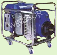 Portable Genset (600 Watts to 3000 Watts Air Cooled) Manufacturer from India