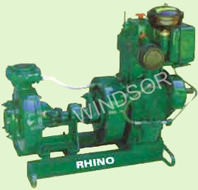 Double Fast Pulley Pump Importer