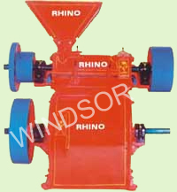 Rice Huller - Polisher Manufacturer from India