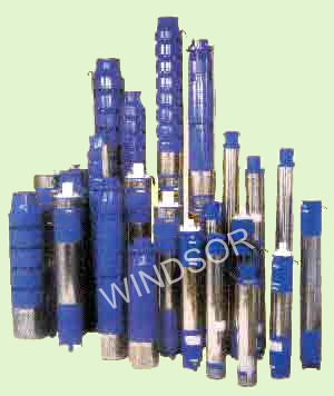Submersible Pump Supplier Windsor from India
